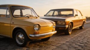 Carros antigos brasileiros mais valiosos e raros para colecionadores