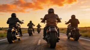 Cultura motociclística no Brasil: customizadas, motoclubes e eventos