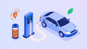 Carros elétricos e híbridos no Brasil: custo, recarga e se vale a pena