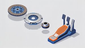 Como usar a embreagem corretamente e fazê-la durar