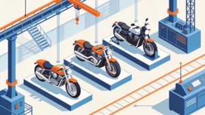 Evolução das motos brasileiras: dos anos 1970 à atualidade