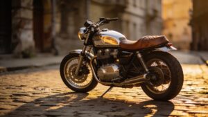 Motos antigas mais importantes: os modelos que marcaram a história