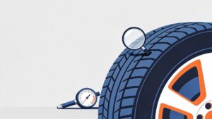Pneus: quando trocar, calibragem, rodízio e como ler o desgaste